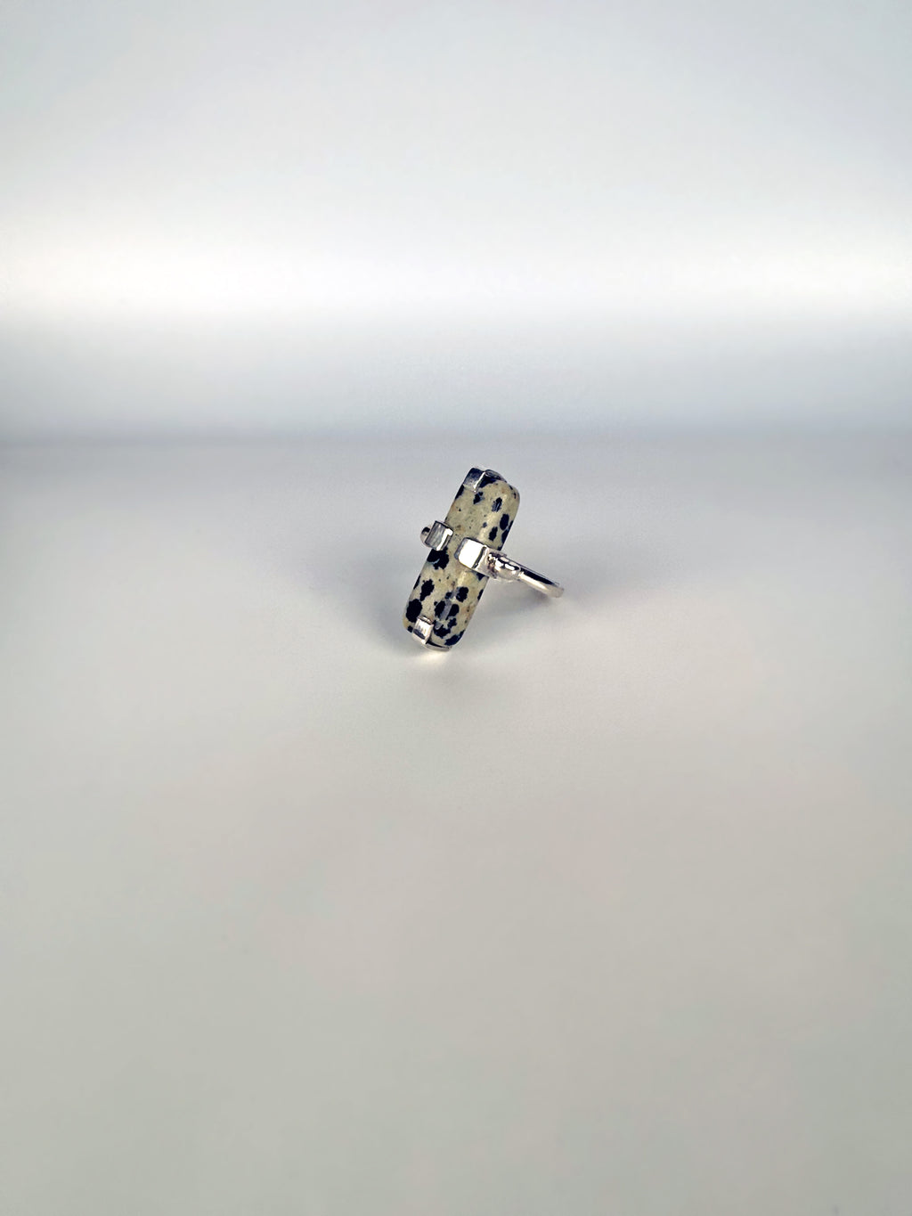 DALMATIAN STONE RING