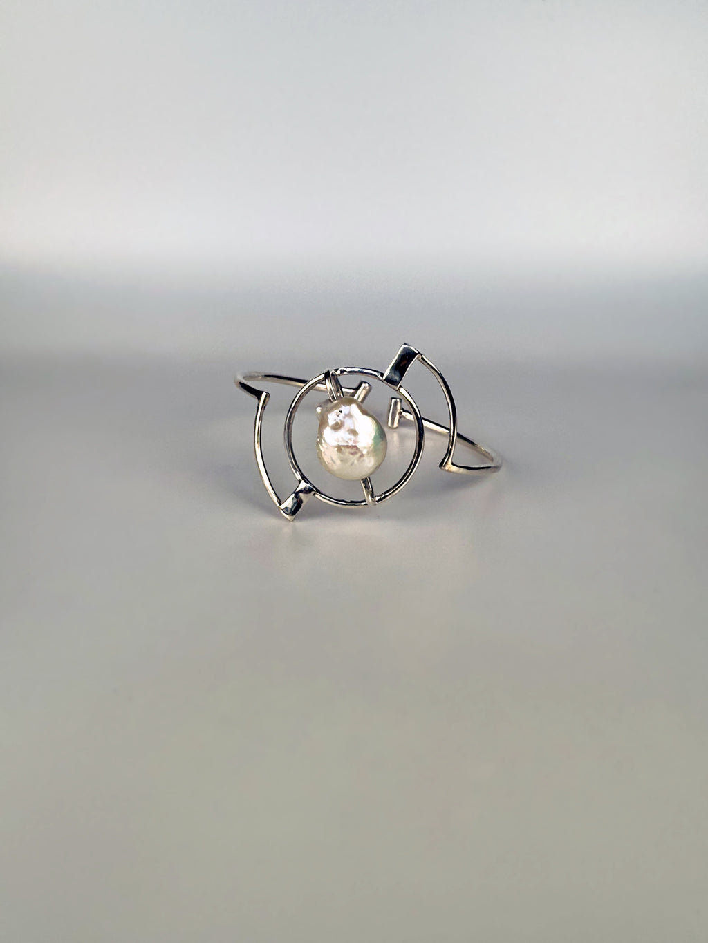 MEDITERRANIAN PEARL BRACELET