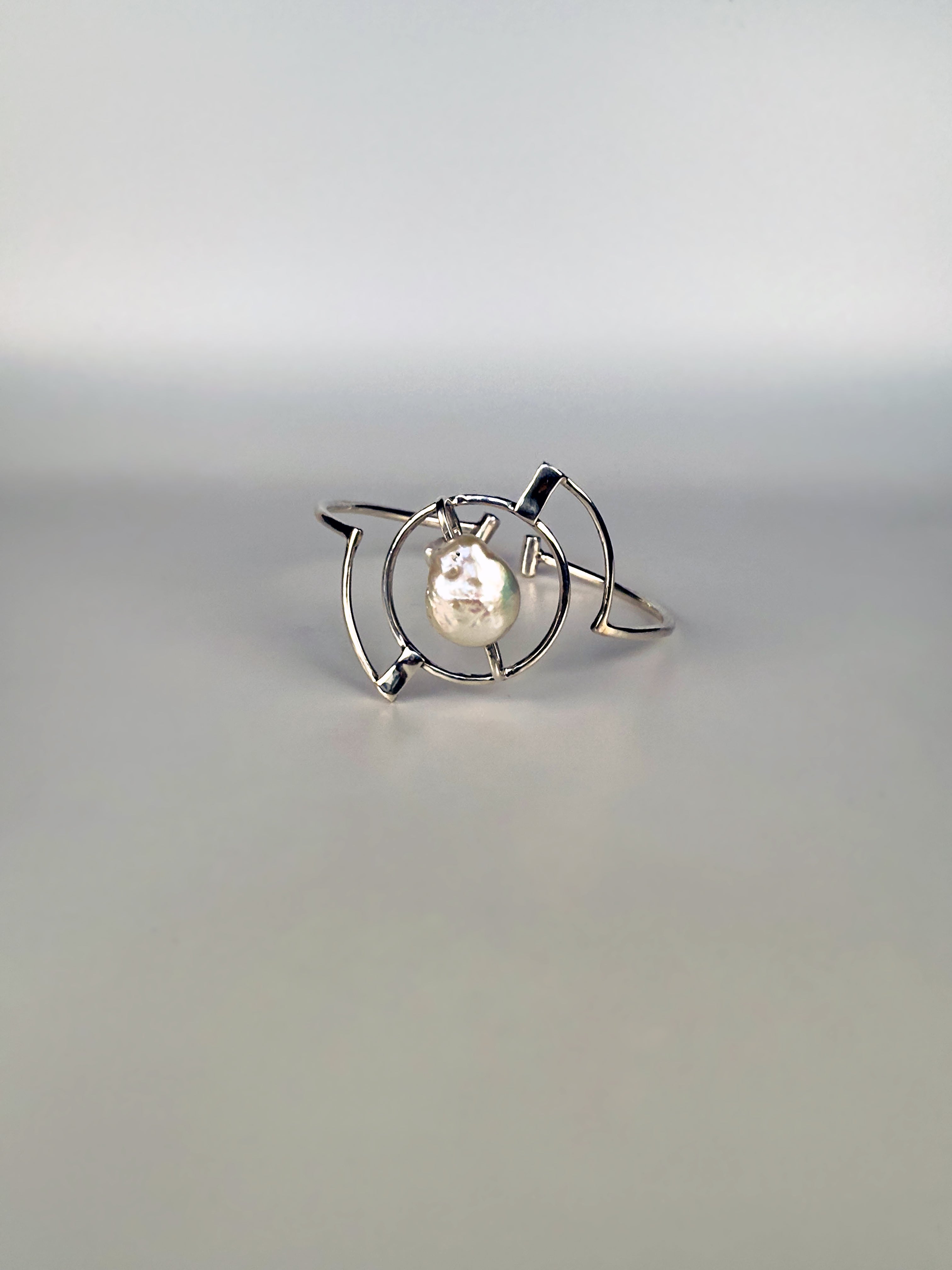 MEDITERRANIAN PEARL BRACELET