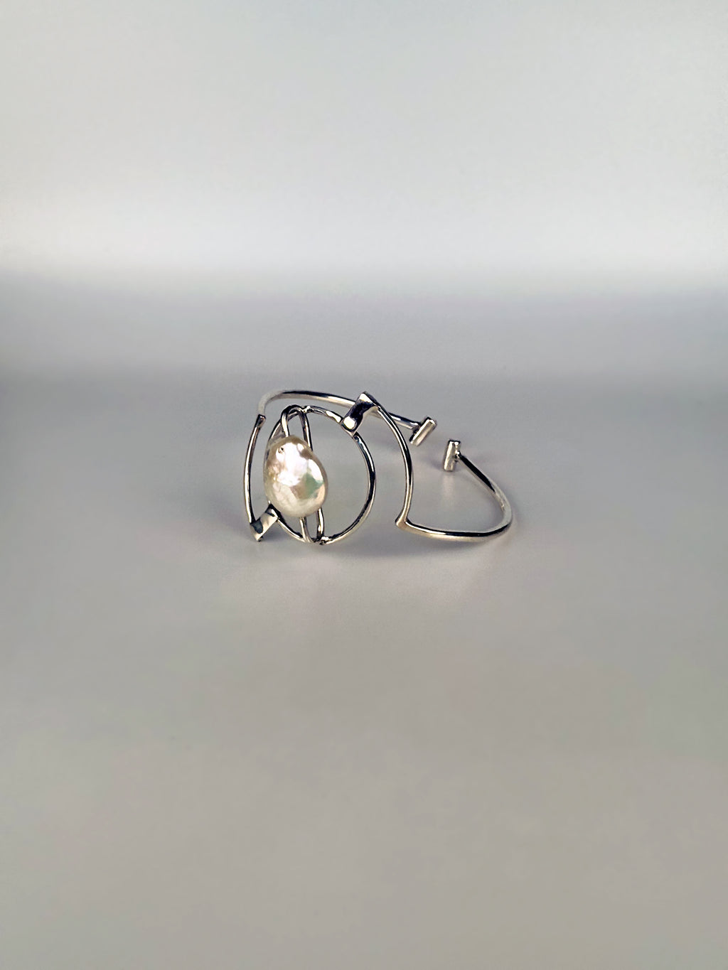 MEDITERRANIAN PEARL BRACELET