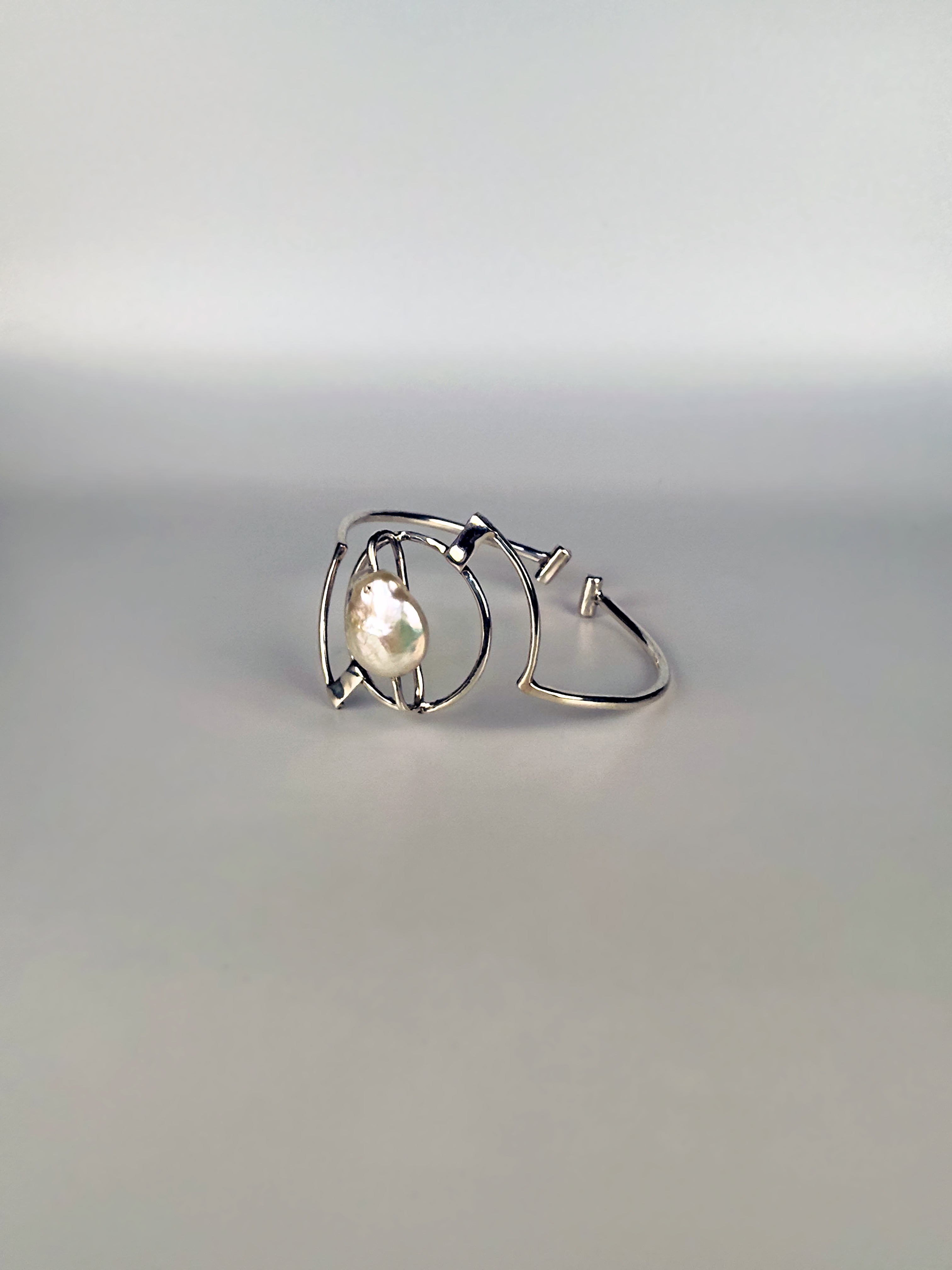 MEDITERRANIAN PEARL BRACELET