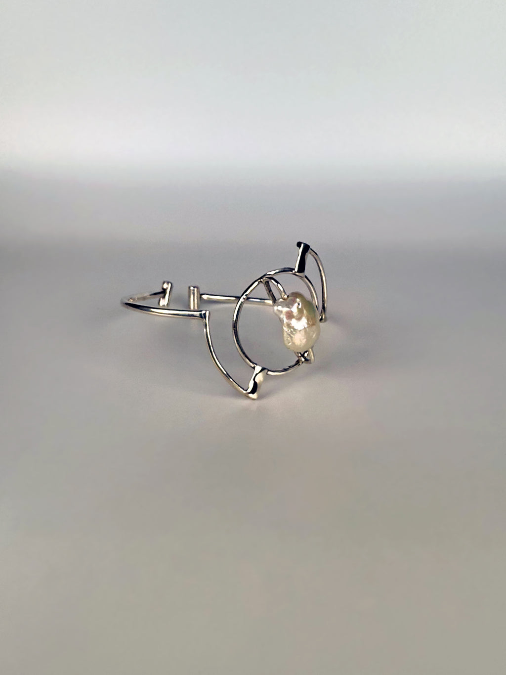 MEDITERRANIAN PEARL BRACELET