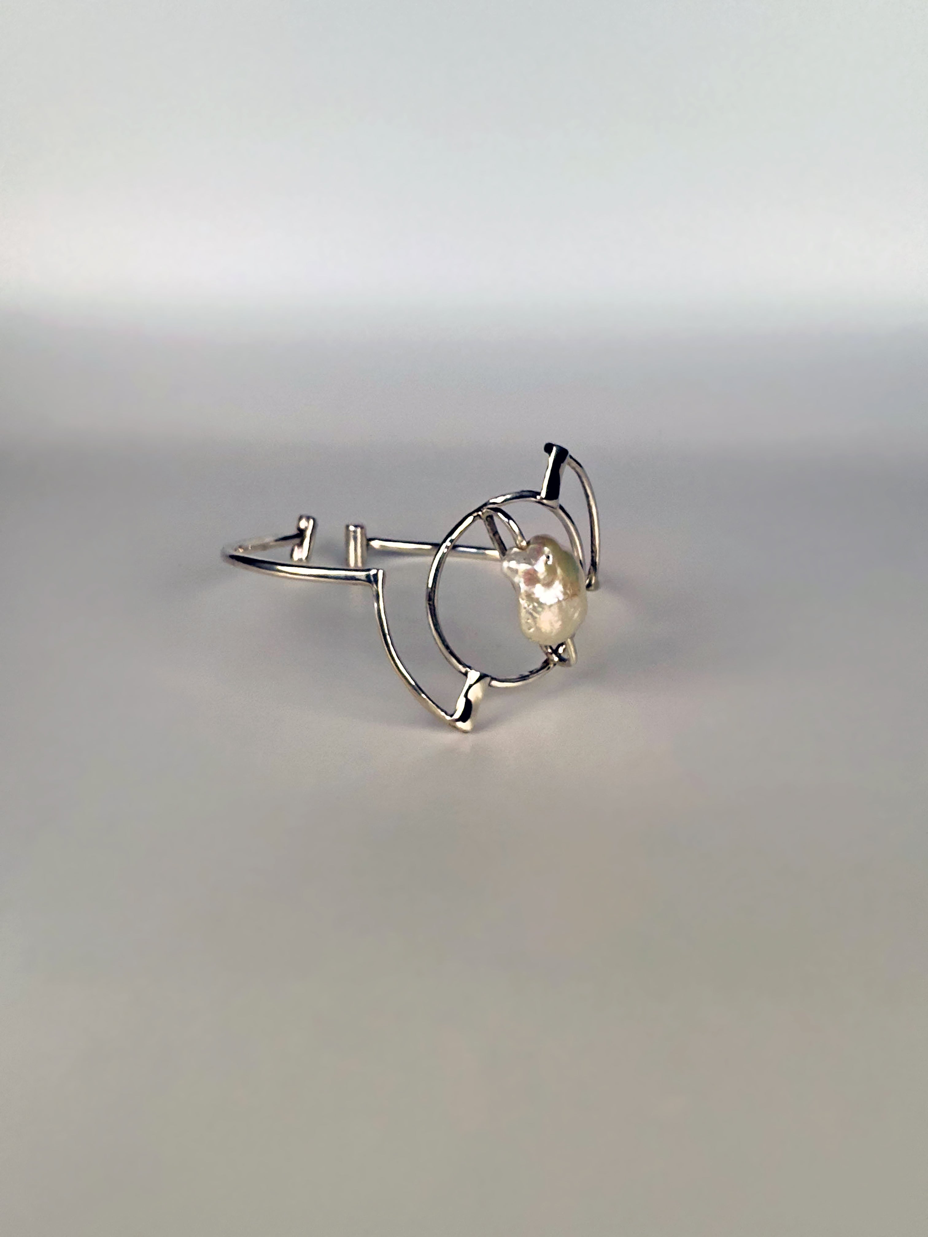 MEDITERRANIAN PEARL BRACELET